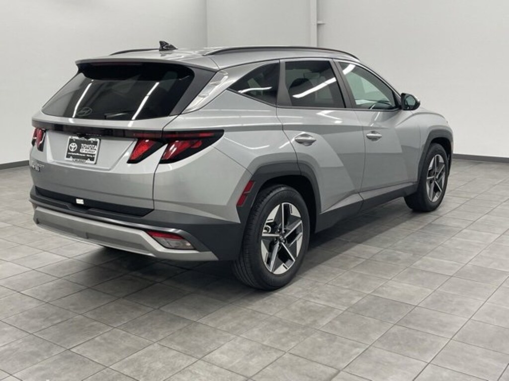 Used 2025 Hyundai Tucson SEL SUV