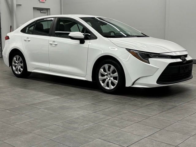 2024 Toyota Corolla Sedan 
