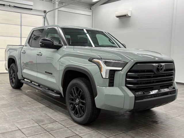 2026 Toyota Tundra Truck CrewMax 