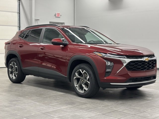2024 Chevrolet Trax SUV 