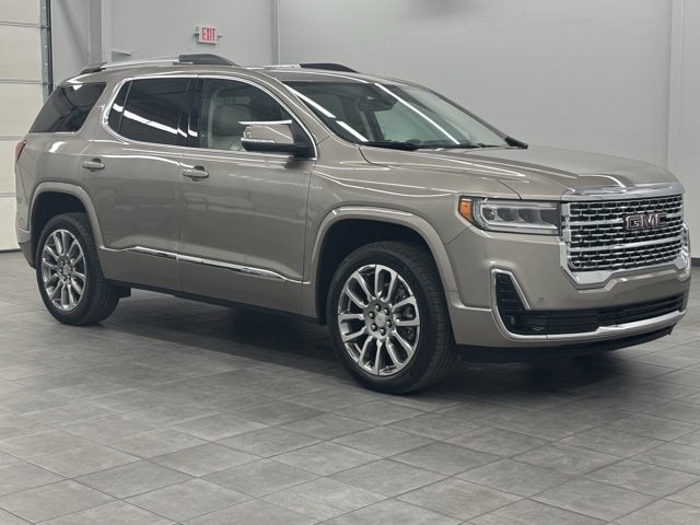 2023 GMC Acadia SUV 