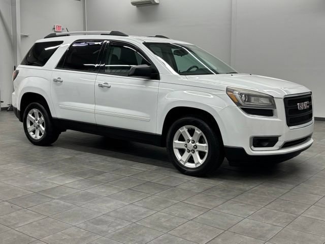 2016 GMC Acadia SUV 