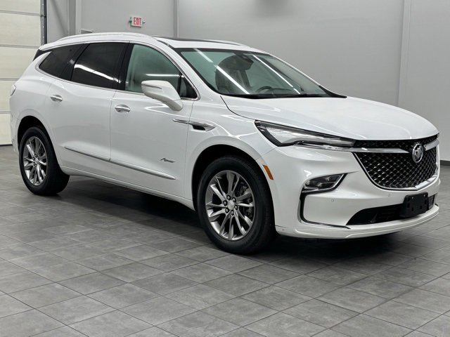 2022 Buick Enclave SUV 