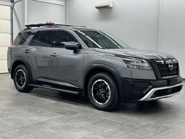 2024 Nissan Pathfinder SUV 