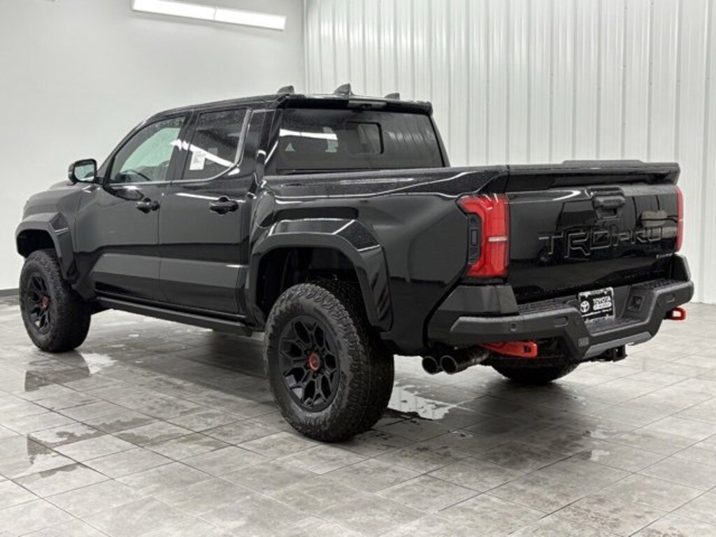 New 2025 Toyota Tacoma i-FORCE MAX  Truck Double Cab