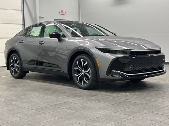 2026 Toyota Crown Sedan 