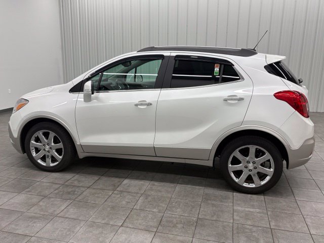 2016 Buick Encore Convenience - Photo 6