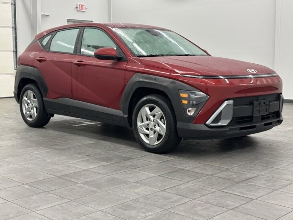 Used 2024 Hyundai Kona SE SUV
