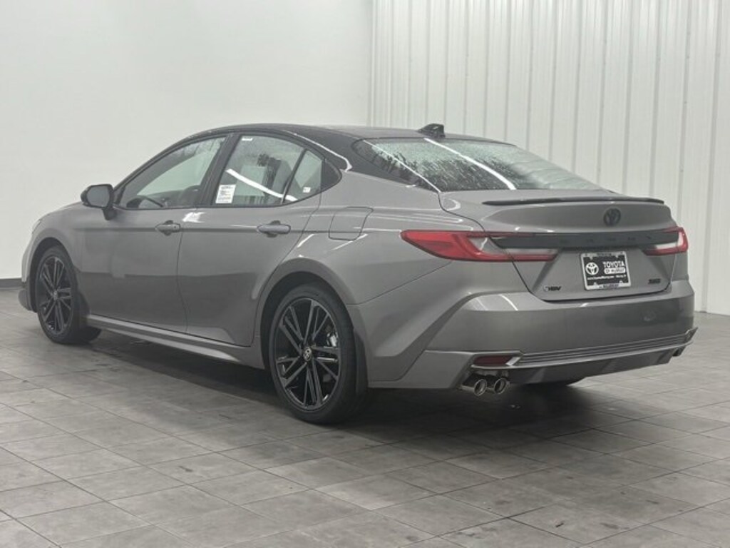 New 2026 Toyota Camry  Sedan