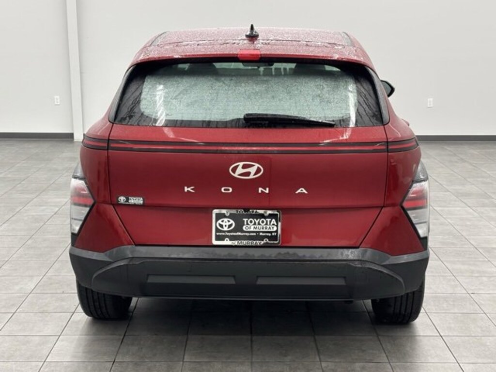 Used 2024 Hyundai Kona SE SUV