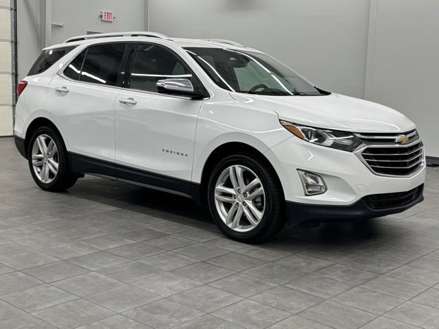 2019 Chevrolet Equinox SUV 