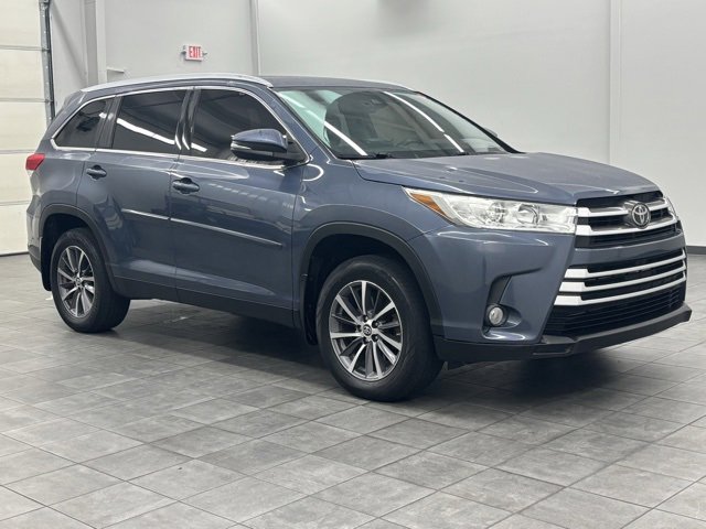 2019 Toyota Highlander SUV 