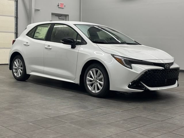 2026 Toyota Corolla Hatchback Hatchback 