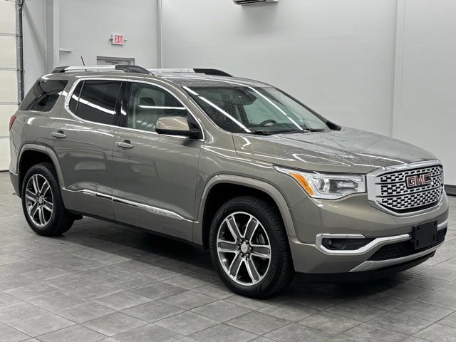 2019 GMC Acadia SUV 