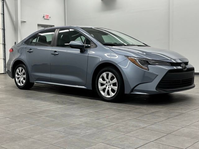 2024 Toyota Corolla Sedan 