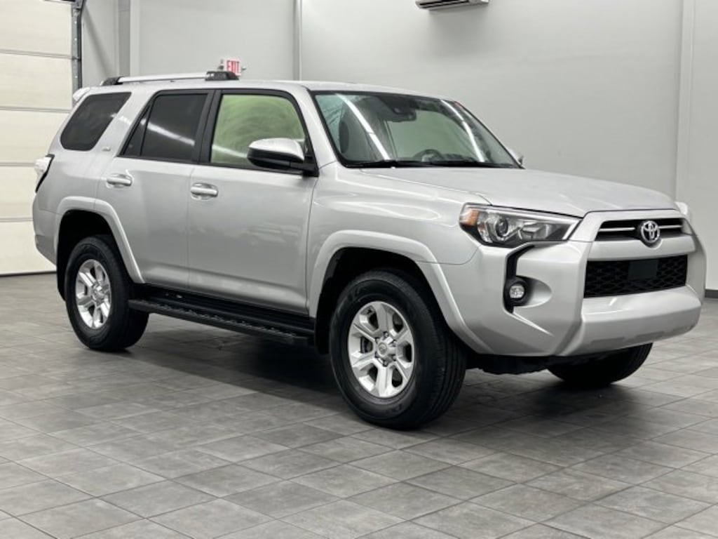 Used 2024 Toyota 4Runner SR5 SUV