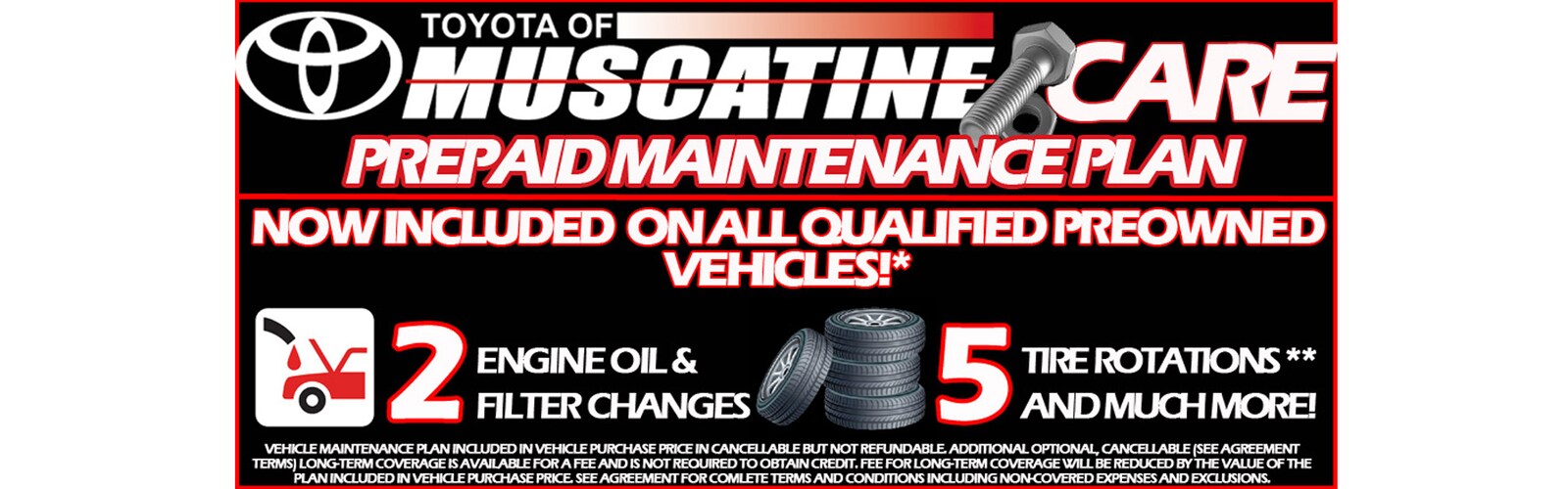 New & Used Cars & Trucks Toyota of Muscatine Muscatine, IA
