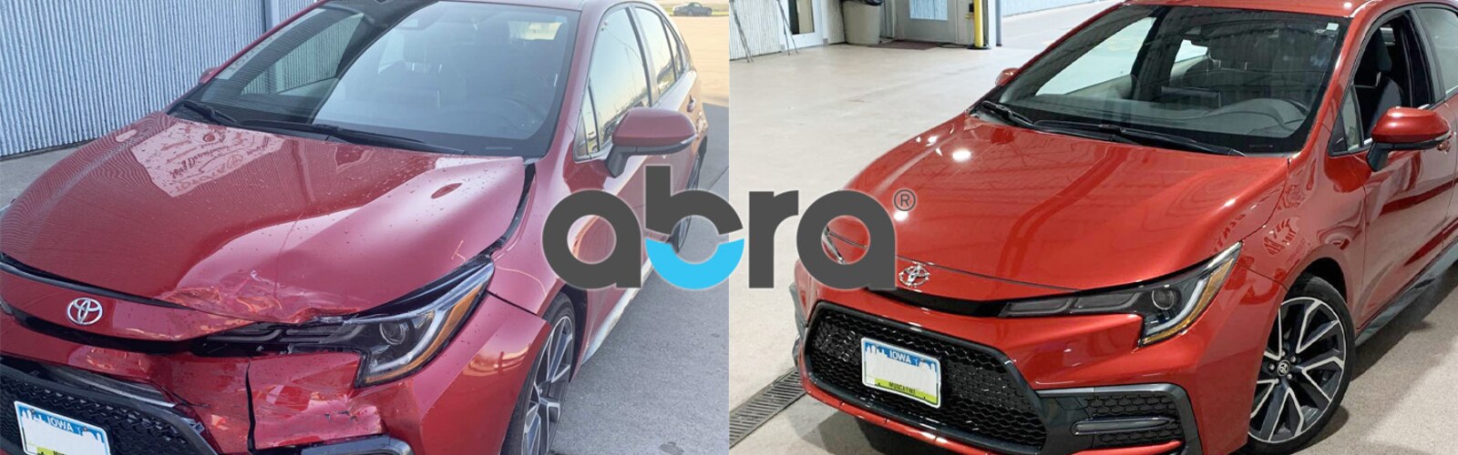 Auto Body Repair Shop in Muscatine, IA Toyota of Muscatine's