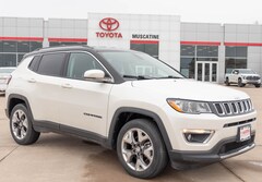 2020 Jeep Compass Limited SUV