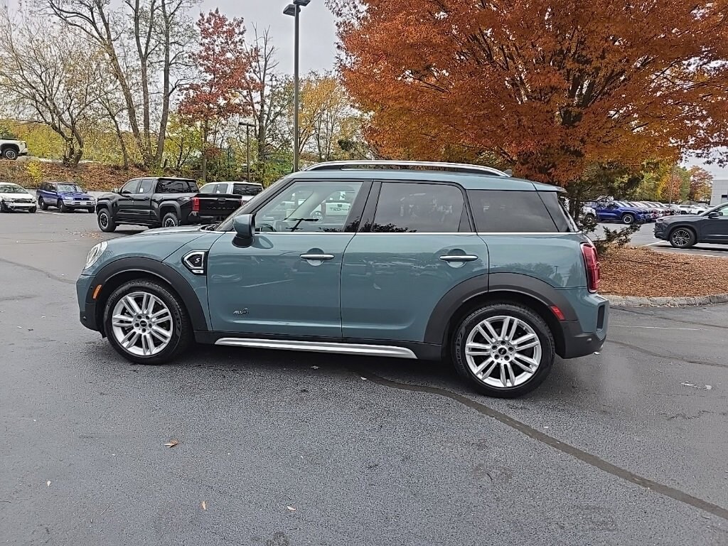 Used 2024 MINI Cooper S Countryman Iconic Sport Utility