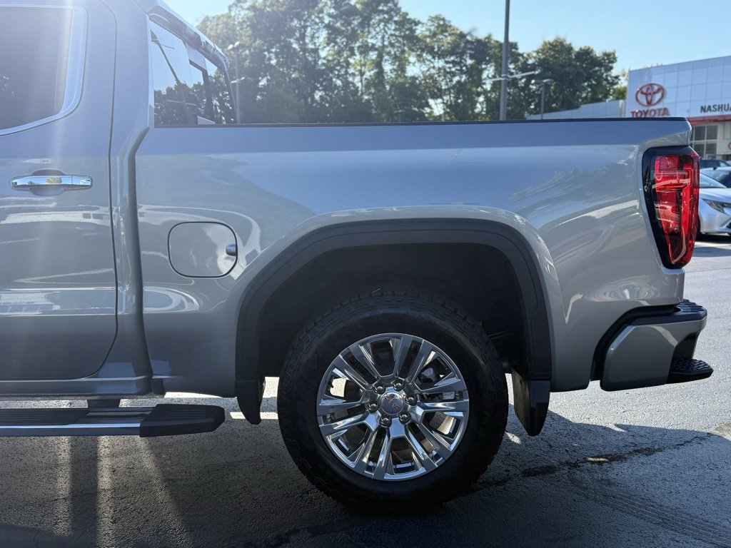 2025 Gmc Sierra 1500 Denali photo 4