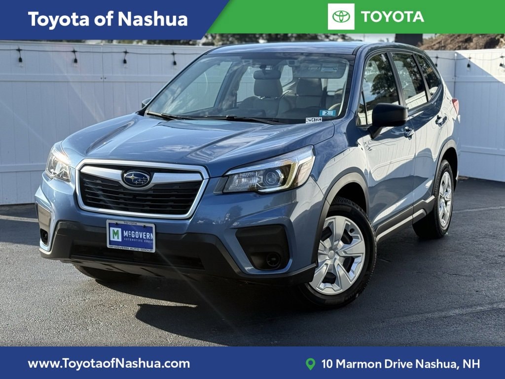 2019 Subaru Forester Base