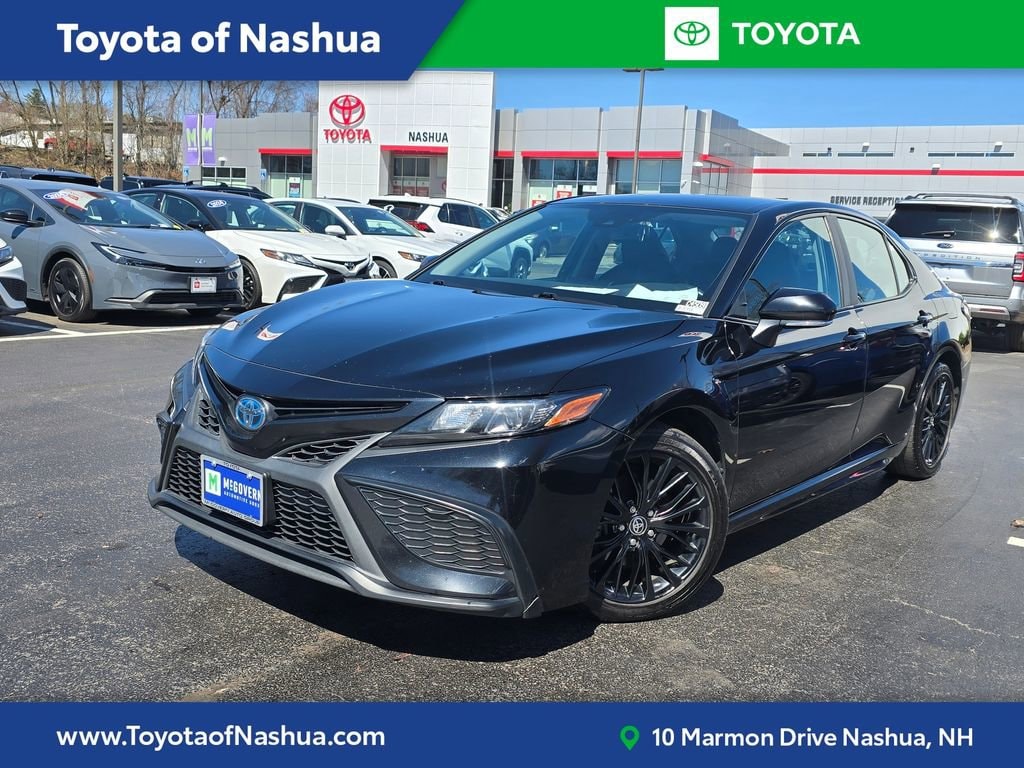 2022 Toyota Camry