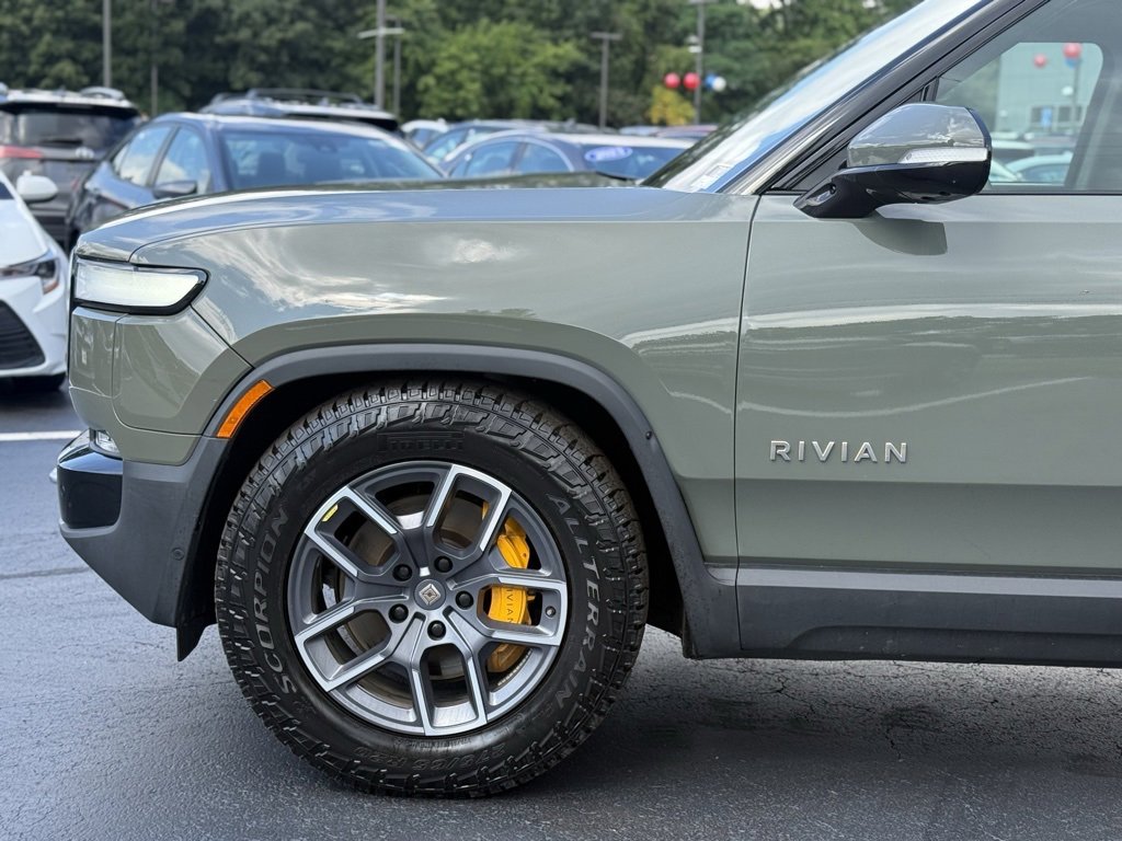 Used 2023 Rivian R1S Adventure with VIN 7PDSGABL7PN006286 for sale in Nashua, NH