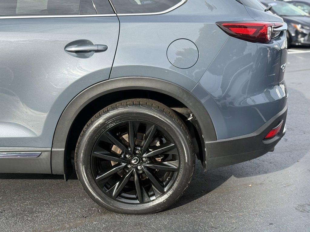 2022 Mazda CX-9 Carbon photo 4