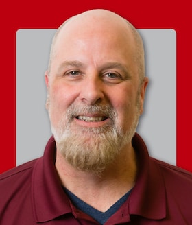 Staff member Craig Ouellette from ddc1df81010c