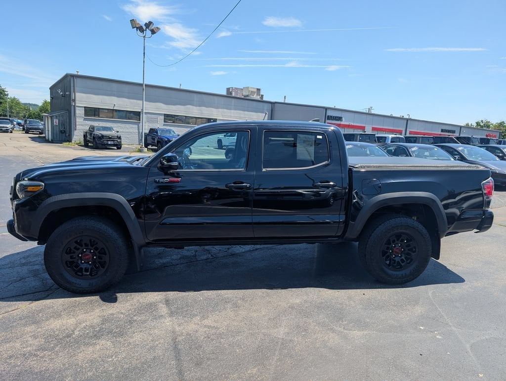 Used 2019 Toyota Tacoma TRD Pro Truck