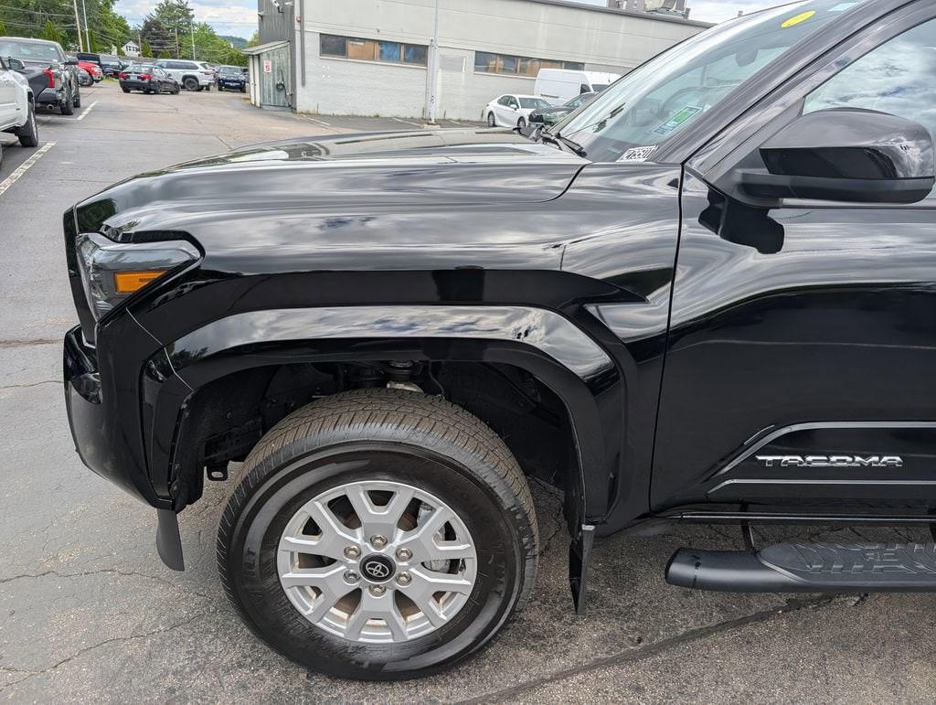 Certified 2024 Toyota Tacoma SR5 Truck