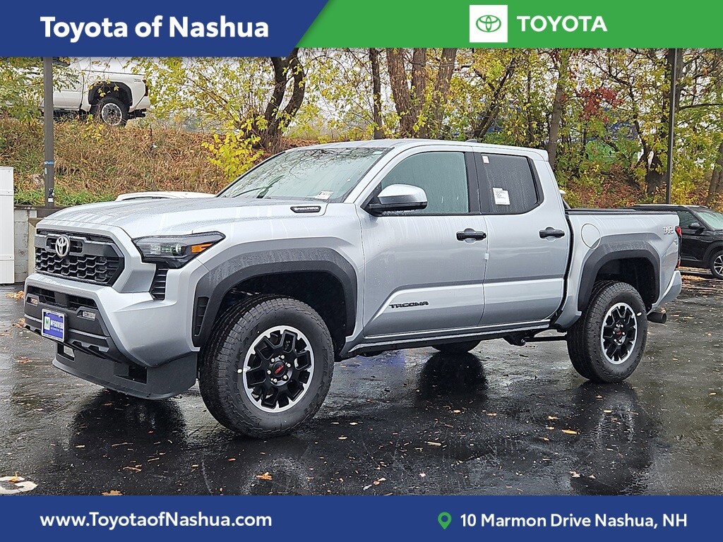 2025 Toyota Tacoma TRD Off Road's photo