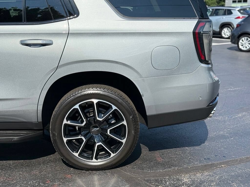 Used 2025 Chevrolet Tahoe RST Sport Utility