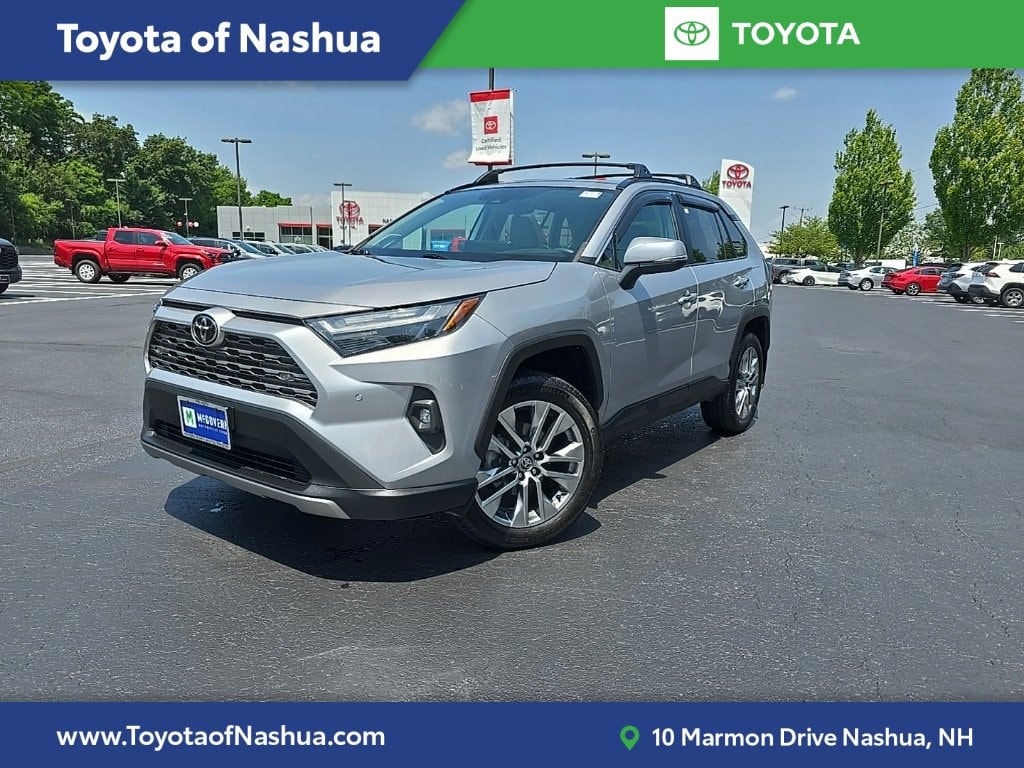 2023 Toyota RAV4 Limited