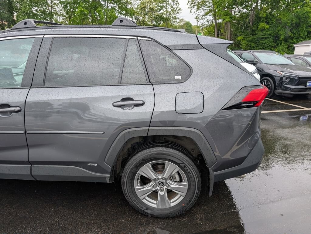 Certified 2024 Toyota RAV4 Hybrid XLE Sport Utility