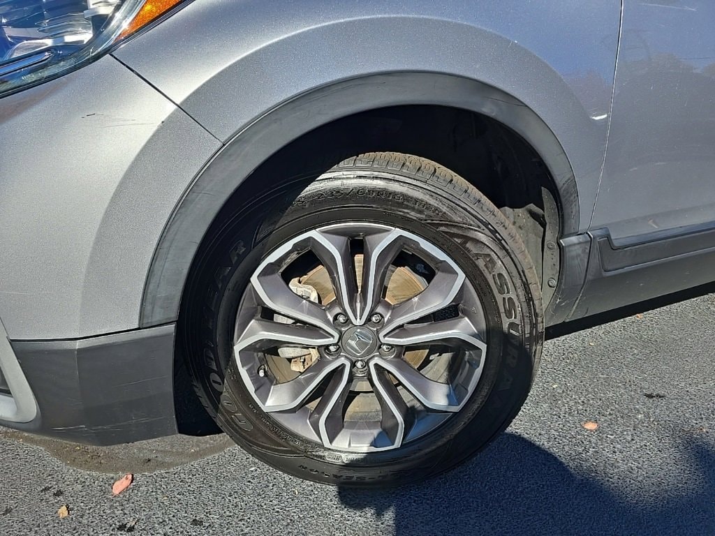 Used 2020 Honda CR-V EX Sport Utility