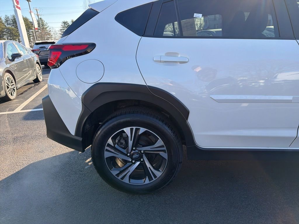 Used 2024 Subaru Crosstrek Premium Sport Utility