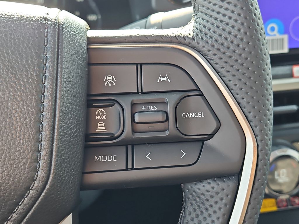 2025 Toyota Tacoma Limited - Photo 19