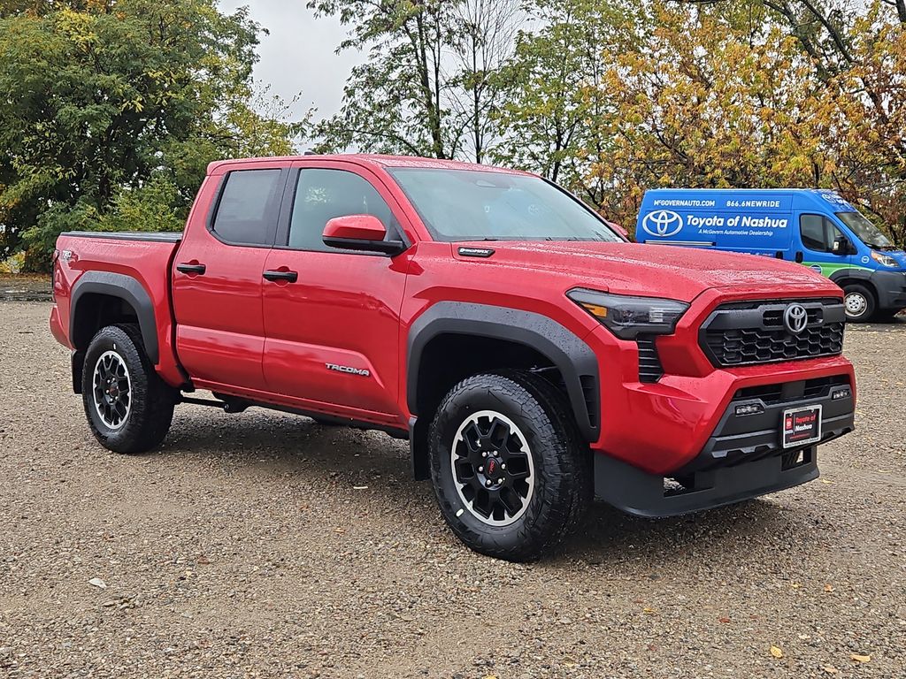 2025 Toyota Tacoma TRD Off Road - Photo 3