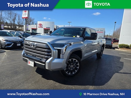 2024 Toyota Tundra Limited Truck