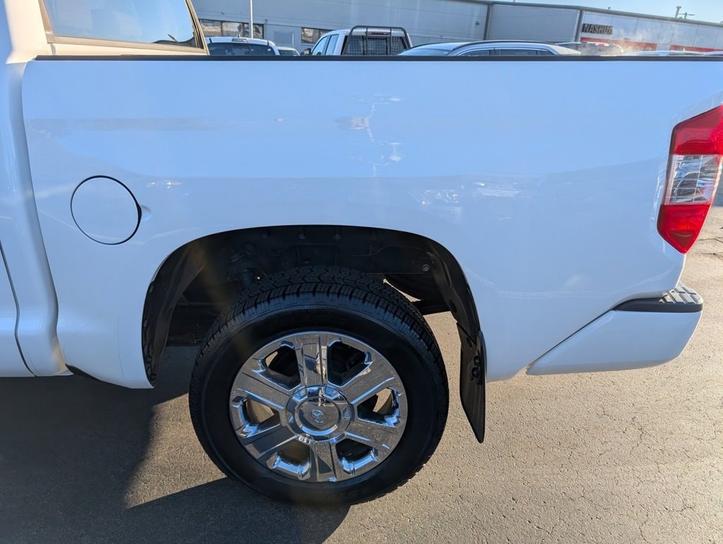 Certified 2018 Toyota Tundra 1794 Truck