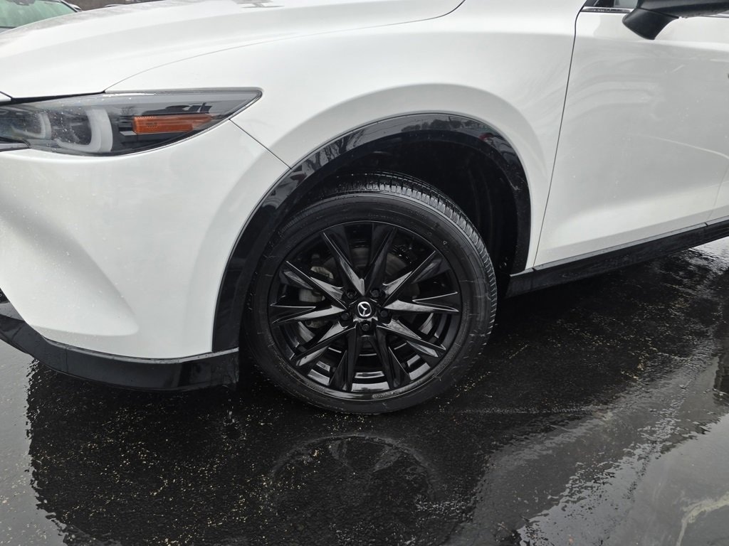 Used 2024 Mazda CX-5 2.5 Carbon Turbo Sport Utility