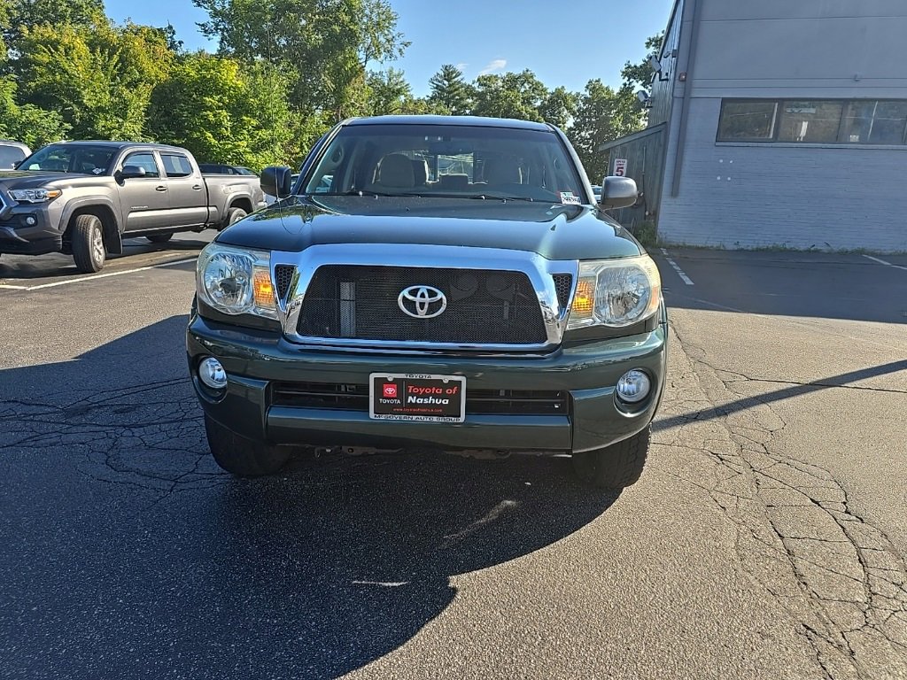 Used 2011 Toyota Tacoma Base with VIN 3TMLU4EN9BM056533 for sale in Nashua, NH