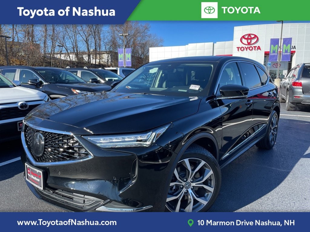 2024 Acura MDX Technology Package's photo