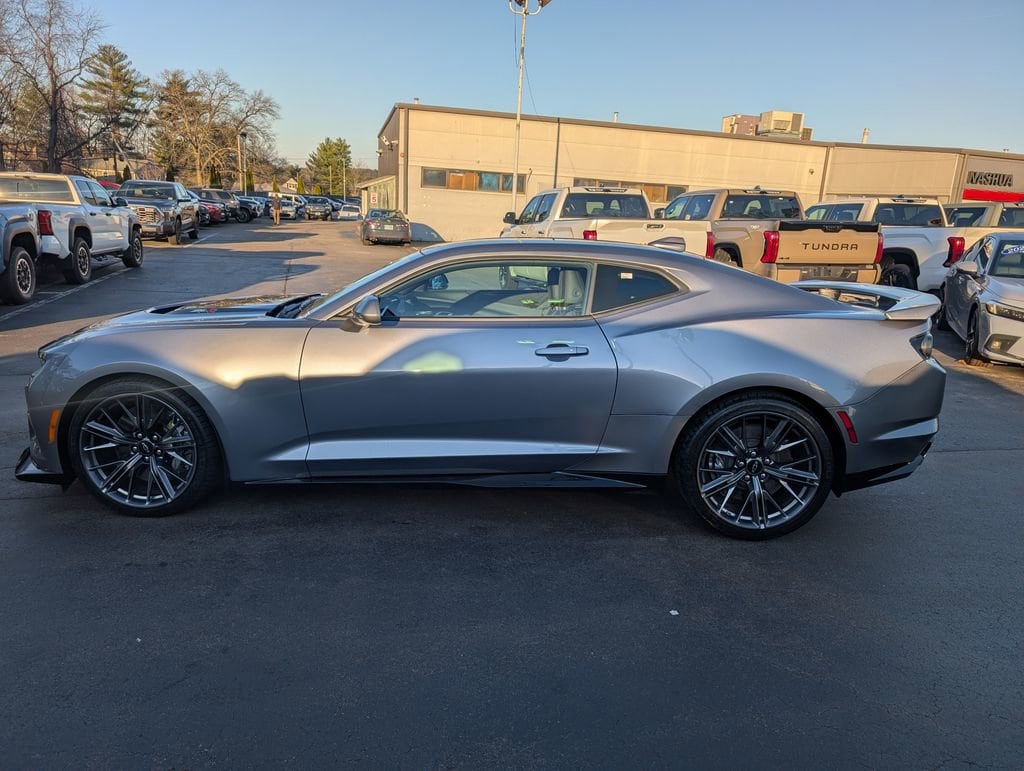 Used 2022 Chevrolet Camaro ZL1 Coupe