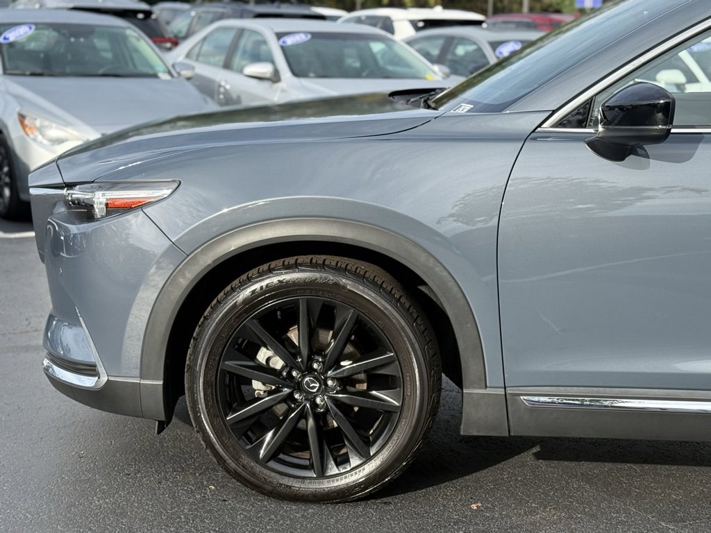 2022 Mazda CX-9 Carbon photo 2