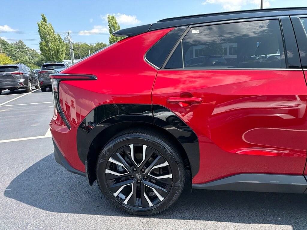 Used 2026 Toyota bZ Limited Sport Utility