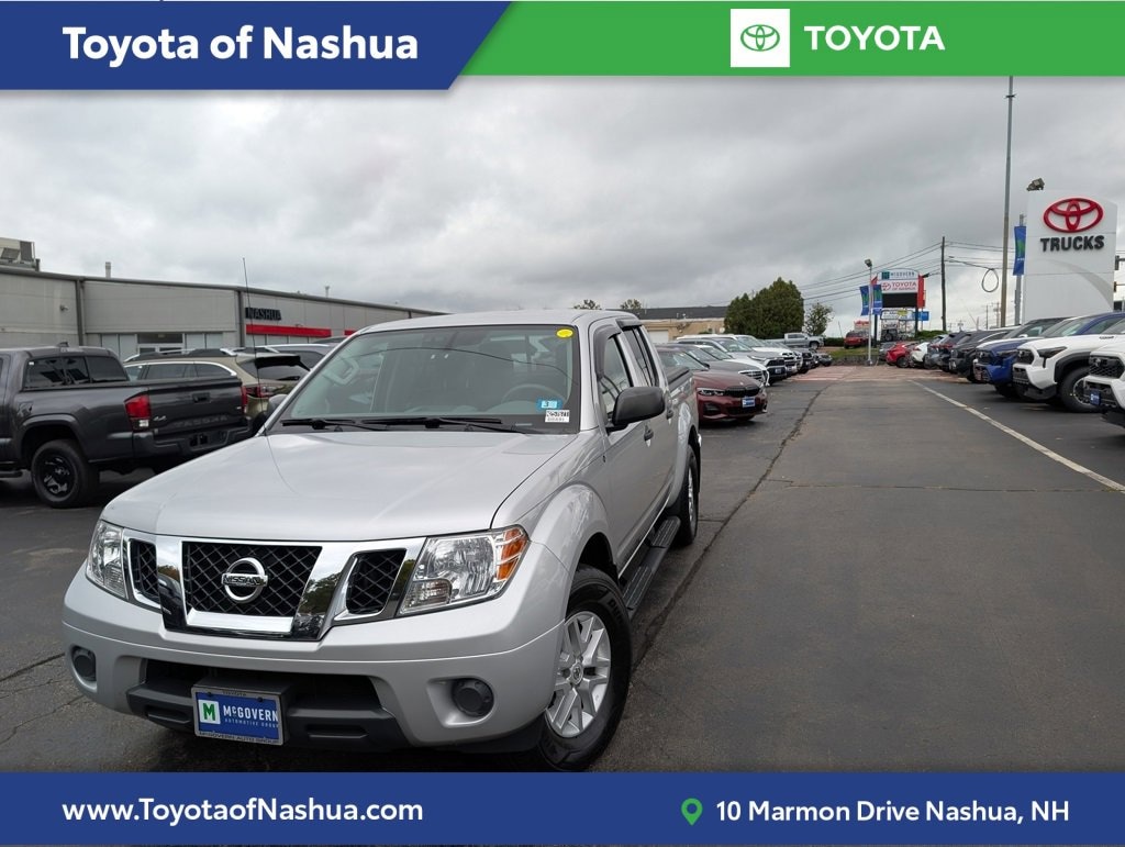 Used 2020 Nissan Frontier SV Truck