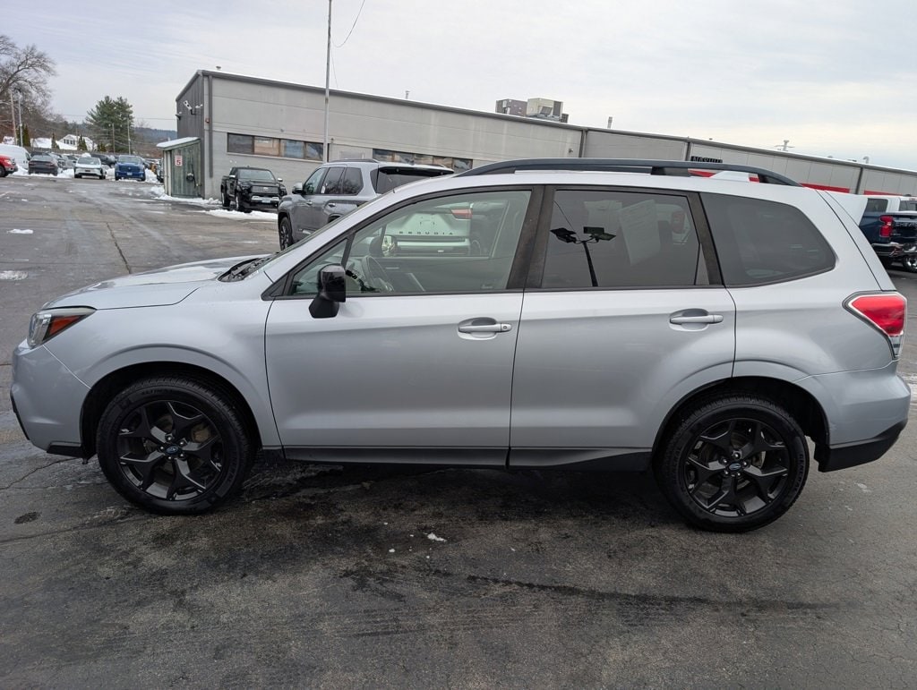 Used 2018 Subaru Forester 2.5i Premium Sport Utility